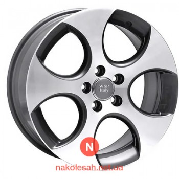 WSP Italy Volkswagen (W444) Ciprus 7.5x18 5x112 ET47 DIA57.1 S