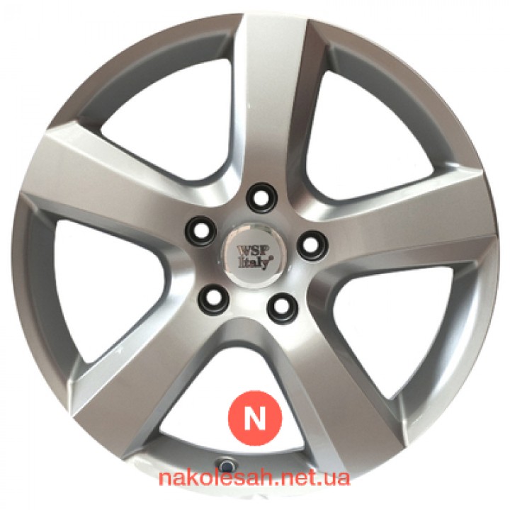 WSP Italy Volkswagen (W451) Dhaka 8x18 5x112 ET30 DIA57.1 S