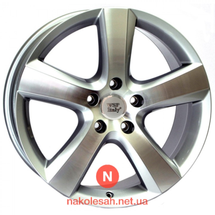 WSP Italy Volkswagen (W451) Dhaka 9x20 5x120 ET60 DIA65.1 SP