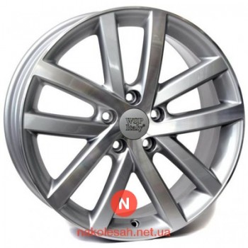 WSP Italy Volkswagen (W460) Rheia 6.5x16 5x112 ET42 DIA57.1 SP