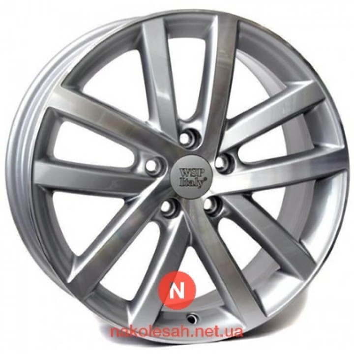 WSP Italy Volkswagen (W460) Rheia 6.5x16 5x112 ET42 DIA57.1 SP