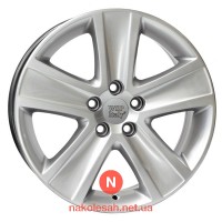 WSP Italy Volkswagen (W463) Cross Polo 7x16 5x100 ET46 DIA57.1 HS
