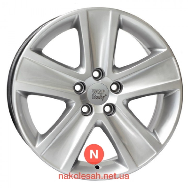 WSP Italy Volkswagen (W463) Cross Polo 7x16 5x100 ET46 DIA57.1 HS