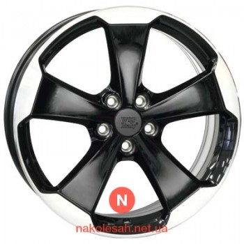 WSP Italy Volkswagen (W465) Laceno 7.5x18 5x112 ET51 DIA57.1 GBP