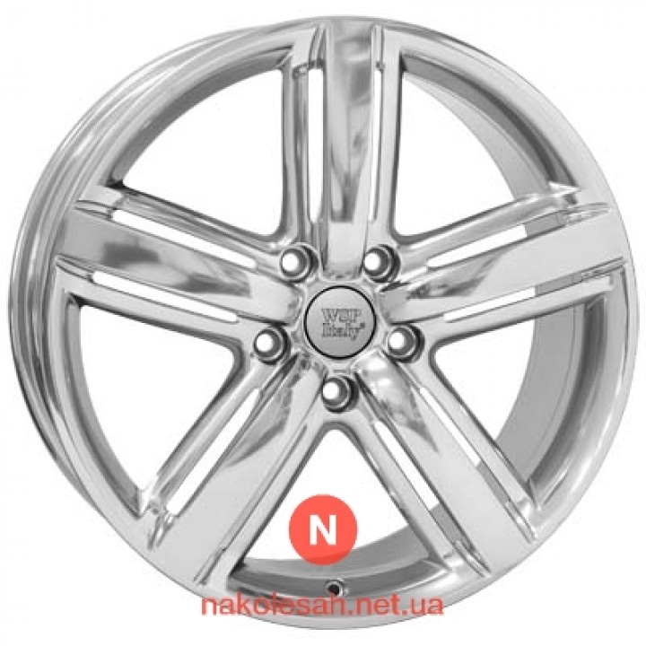 WSP Italy Volkswagen (W466) Salt Lake 8.5x19 5x130 ET59 DIA71.6 S