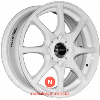 Yokatta Rays YA-007 6x15 4x114.3 ET38 DIA67.1 W