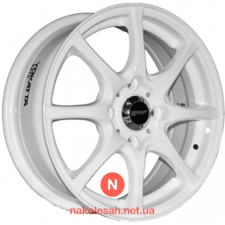 Yokatta Rays YA-007 6x15 4x114.3 ET38 DIA67.1 W