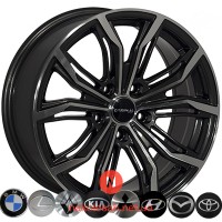 Zorat Wheels 2747 7x16 5x108 ET38 DIA65.1 BF