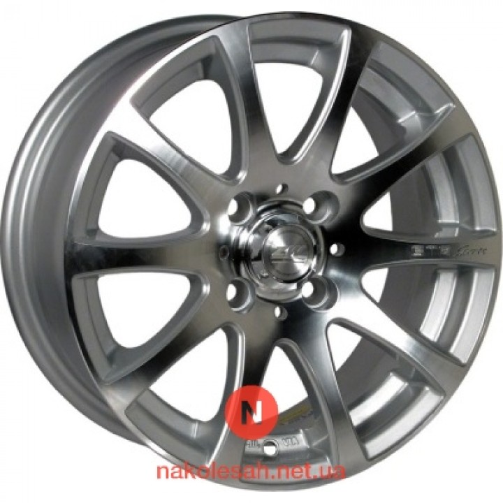 Zorat Wheels 3114Z 6x14 4x100 ET35 DIA67.1