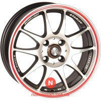 Zorat Wheels 346 5.5x13 4x98 ET20 DIA58.6 MBRL
