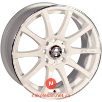 Zorat Wheels 355 5.5x13 4x100 ET30 DIA73.1 W-LP-Z