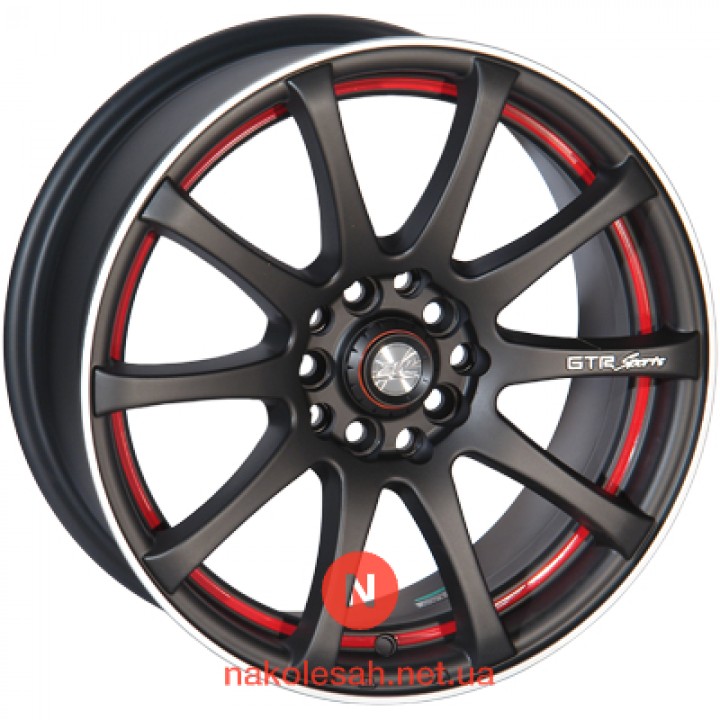 Zorat Wheels 355 6x14 4x100 ET35 DIA67.1 (R)BLPZ/M