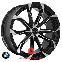 Zorat Wheels 5320 8x18 5x120 ET20 DIA74.1 BP