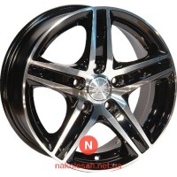 Zorat Wheels 610 5.5x13 4x98 ET25 DIA58.6 BP