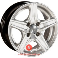 Zorat Wheels 610 5.5x13 4x100 ET35 DIA67.1 HS