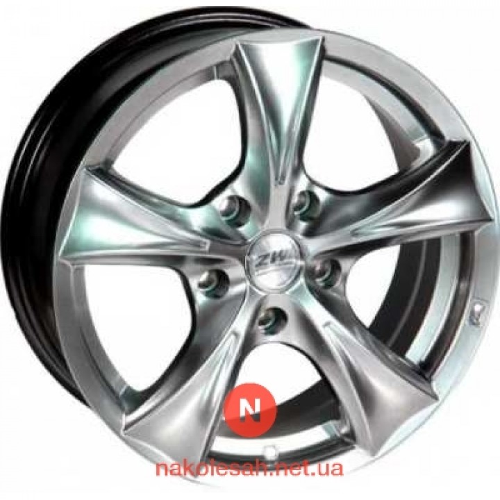 Zorat Wheels 683 5.5x14 4x108 ET25 DIA65.1 HS