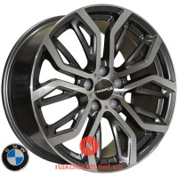 Zorat Wheels 7327 9x19 5x120 ET48 DIA74.1 EP