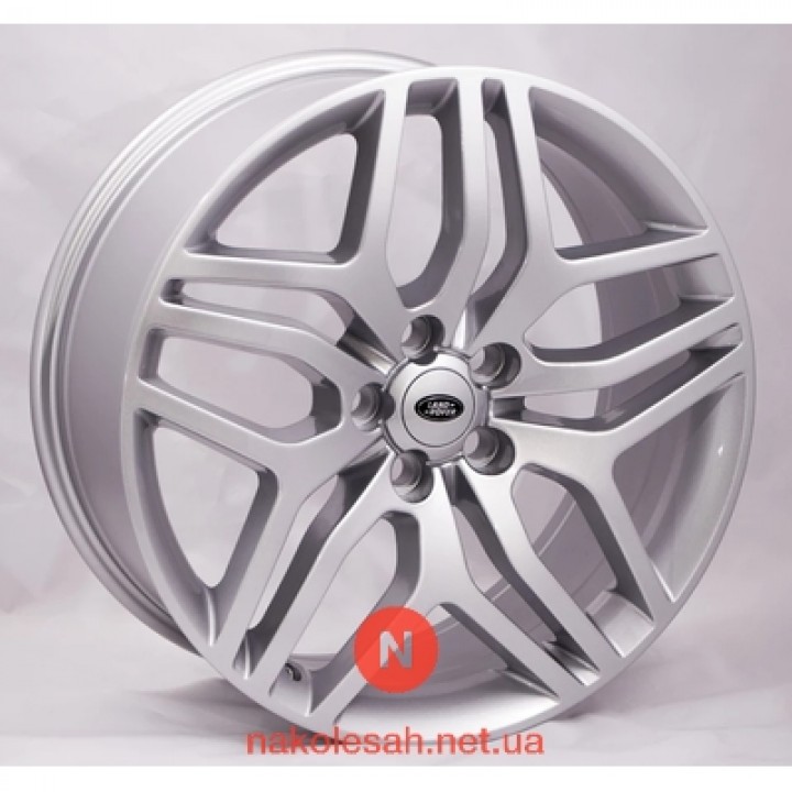 Zorat Wheels BK643 8.5x20 5x120 ET45 DIA72.6 S