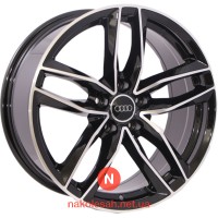 Zorat Wheels BK690 8x18 5x112 ET28 DIA66.6 BP
