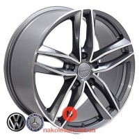 Zorat Wheels BK690 8x18 5x112 ET42 DIA66.6 GP
