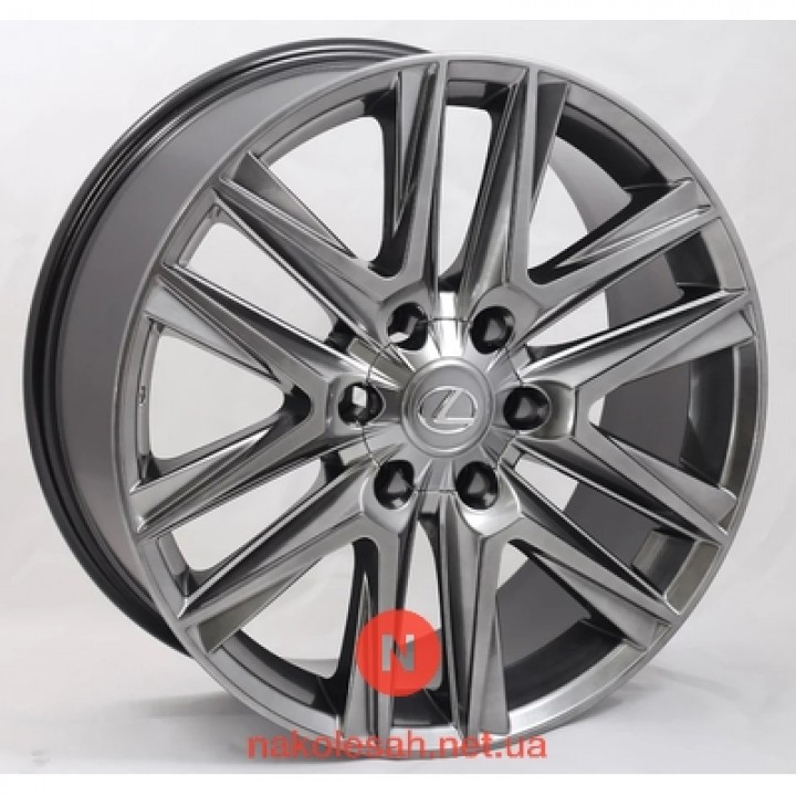 Zorat Wheels BK874 8.5x20 6x139.7 ET25 DIA106.2 HB