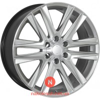 Zorat Wheels BK874 9x22 6x139.7 ET30 DIA106.1 SMF