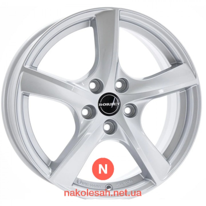 Borbet TL2 7x17 5x108 ET50 DIA63.4 S