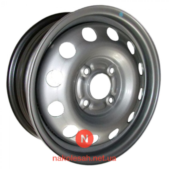 Евродиск 53C45D 5.5x14 4x108 ET45 DIA57.1 S