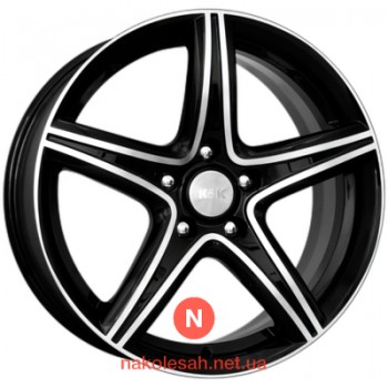 K&K Барракуда (КС567) 7.5x17 5x130 ET45 DIA71 MB