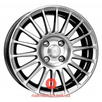 K&K Турнео 6.5x15 5x110 ET43 DIA67.1 Блэк плат