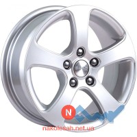Skad Геркулес 6.5x15 5x112 ET42 DIA66.6 Селена