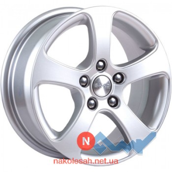 Skad Геркулес 6.5x15 5x112 ET42 DIA66.6 Селена