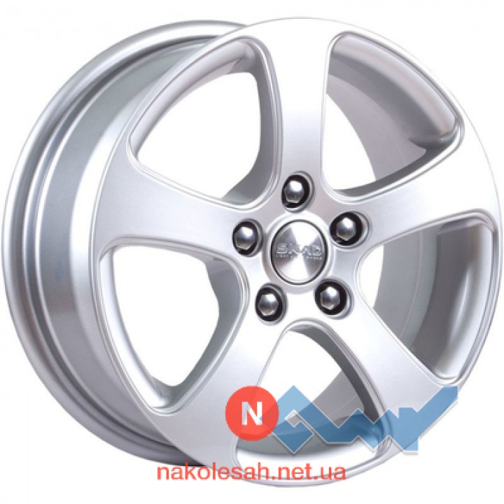 Skad Геркулес 6.5x15 5x112 ET42 DIA66.6 Селена