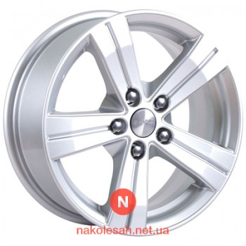 Skad Мицар 7.5x17 5x120 ET40 DIA72.6 Селена