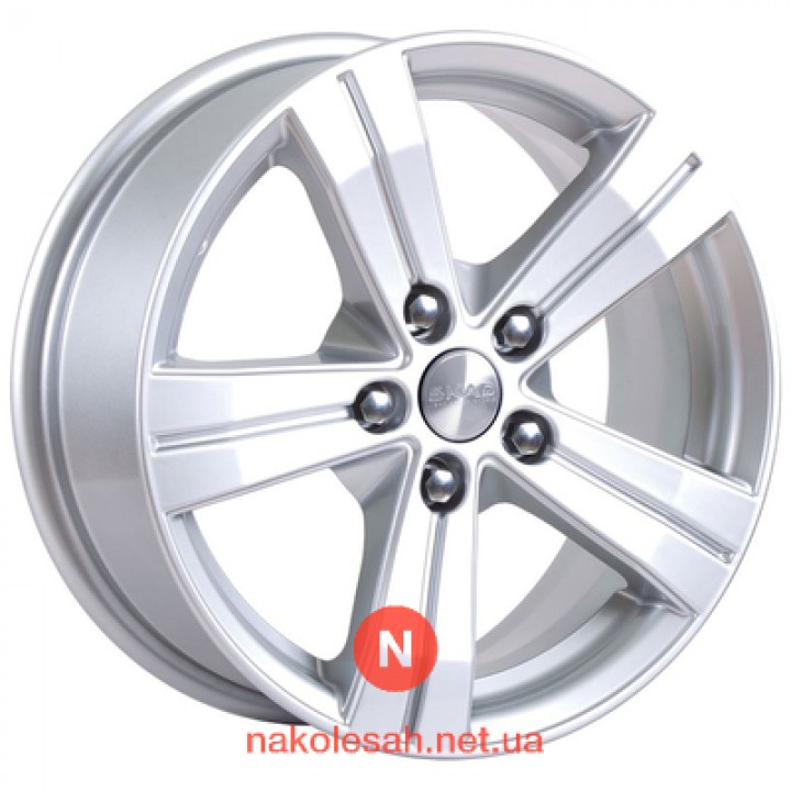 Skad Мицар 7.5x17 5x120 ET40 DIA72.6 Селена