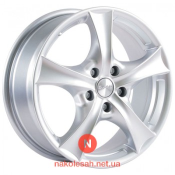 Skad Ника 7x17 5x114.3 ET45 DIA60.1 Селена