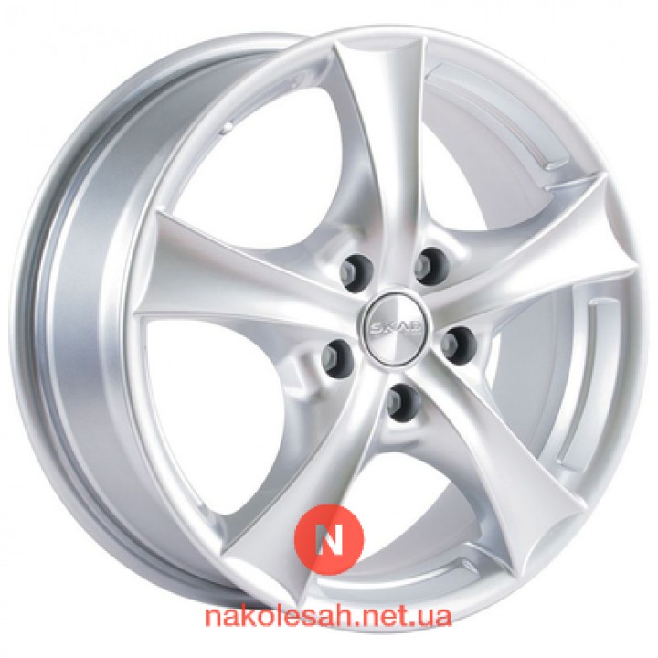 Skad Ника 7x17 5x114.3 ET45 DIA60.1 Селена
