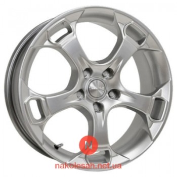 Skad Фараон 7x18 5x112 ET38 DIA66.6 Гальвано
