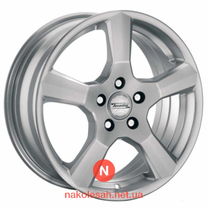 Arcasting ICE 7x16 5x100 ET35 DIA67.1