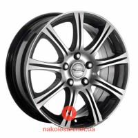 Arcasting Longino Diamante 7x16 5x114.3 ET42 DIA67.1