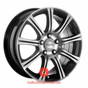 Arcasting Longino Diamante 7x16 5x114.3 ET42 DIA67.1