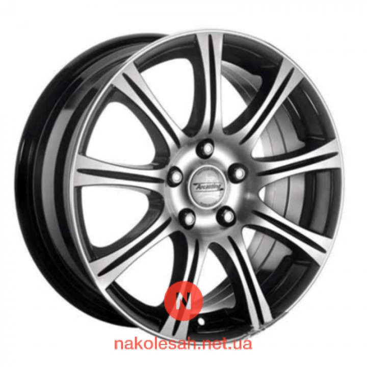 Arcasting Longino Diamante 7x16 5x114.3 ET42 DIA67.1