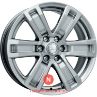 K&K R7-Рольф 7x16 6x127 ET38 DIA77.9 Блэк плат