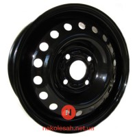 Дорожная Карта Daewoo 5x13 4x100 ET49 DIA56.6 Black