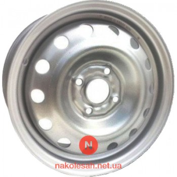 Дорожная Карта Daewoo 5x14 4x100 ET49 DIA56.6 Gray