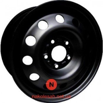 Дорожная Карта Mitsubishi / KIA / Hyundai 6.5x17 5x114.3 ET40 DIA67.1 Black