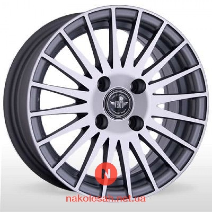 Storm Vento SR-181 5.5x13 4x98 ET20 DIA58.6 MG
