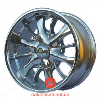 BSA 247 6.5x15 5x120 ET20 DIA74.1 Chrom