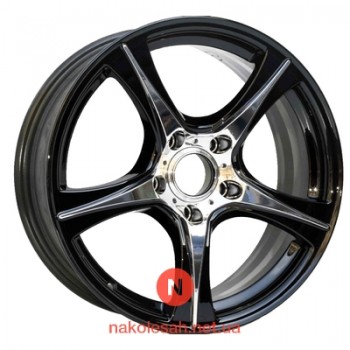 CAM 329 7x17 5x120 ET15 DIA74.1 BP