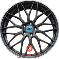 Aez Crest 8x20 5x114.3 ET45 DIA71.6 GR